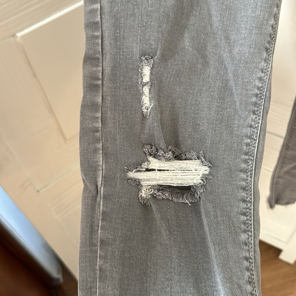 Grey Skinny Jeans 31 - Picture 4 of 7